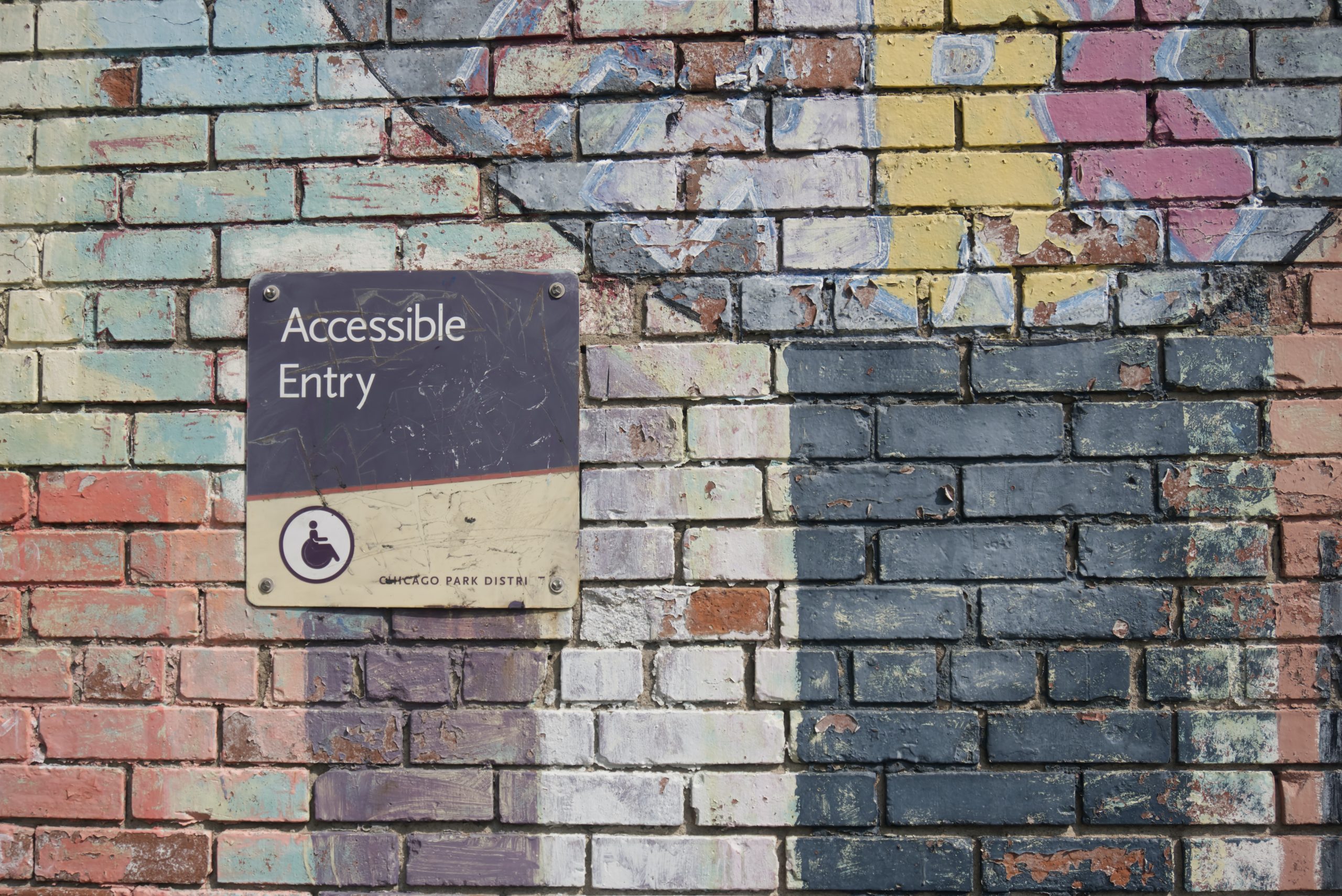 Accessible entry (via Unsplash)
